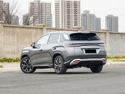 BYD Song L DM-i Фото №6